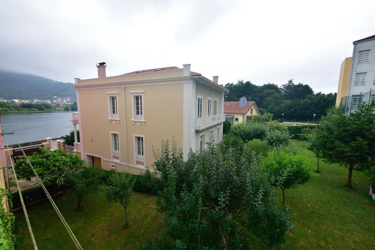 Pension Elisardo Noia Exterior photo