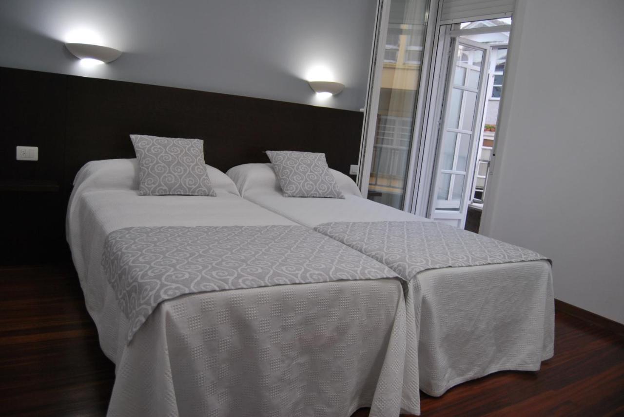 Pension Elisardo Noia Exterior photo