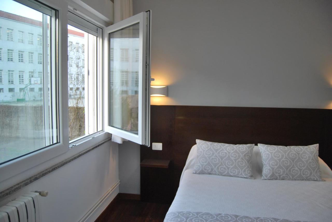 Pension Elisardo Noia Exterior photo